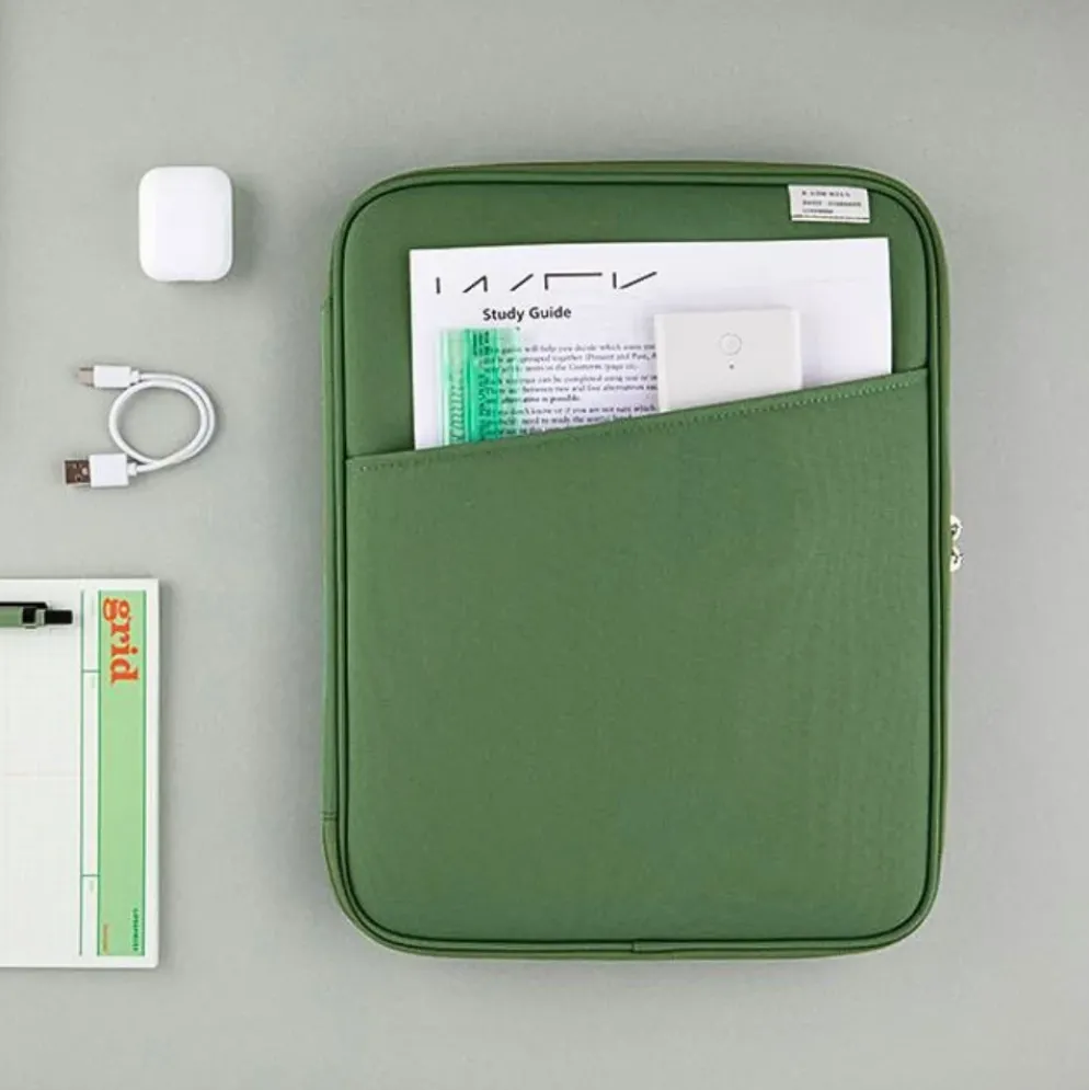 Livework Cordura Pocket Laptop Pouch 13”