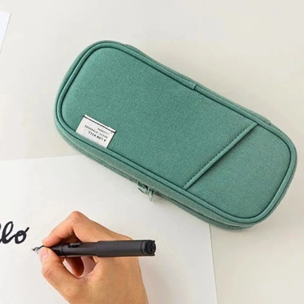 Livework Cordura Pocket Large Pencil Pouch