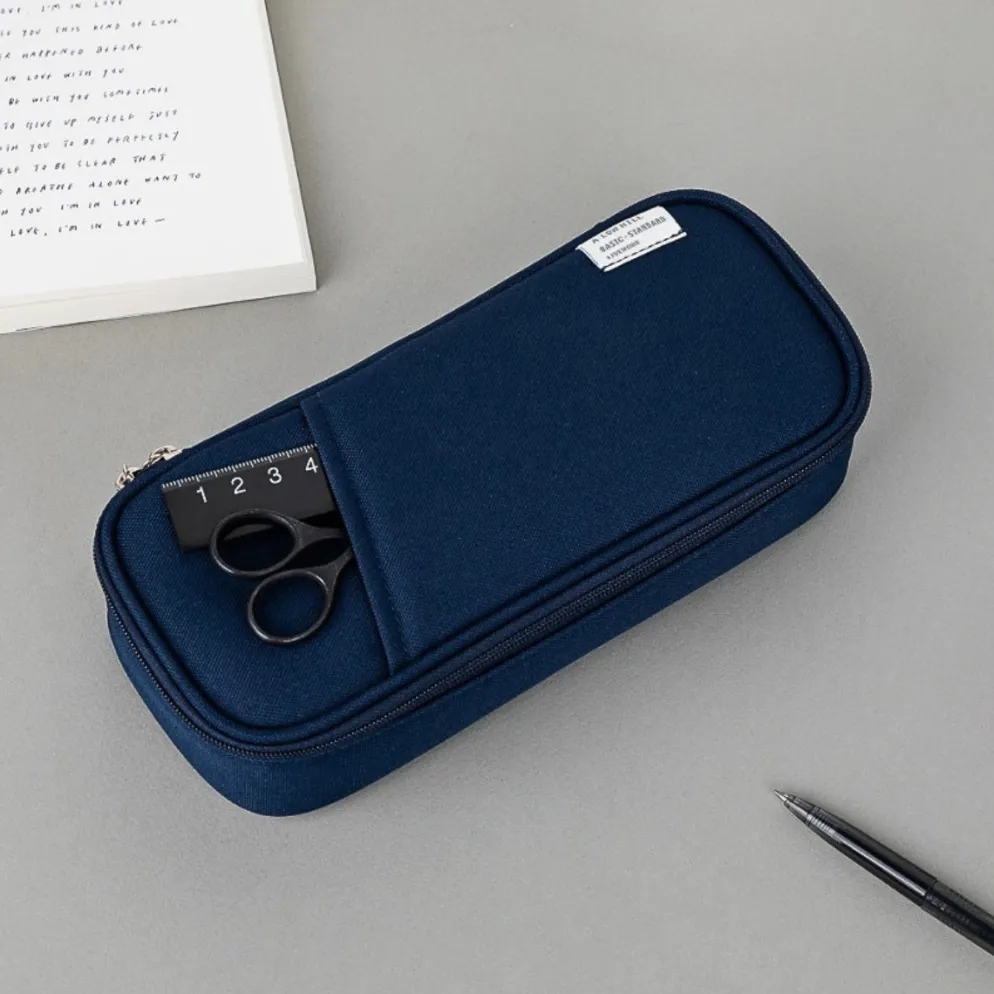 Livework Cordura Pocket Large Pencil Pouch