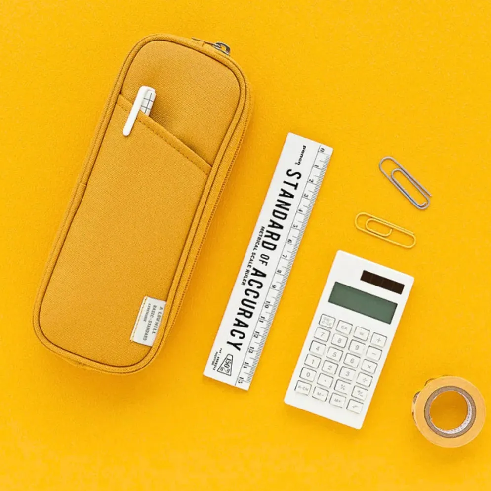 Livework Cordura Pocket Large Pencil Pouch