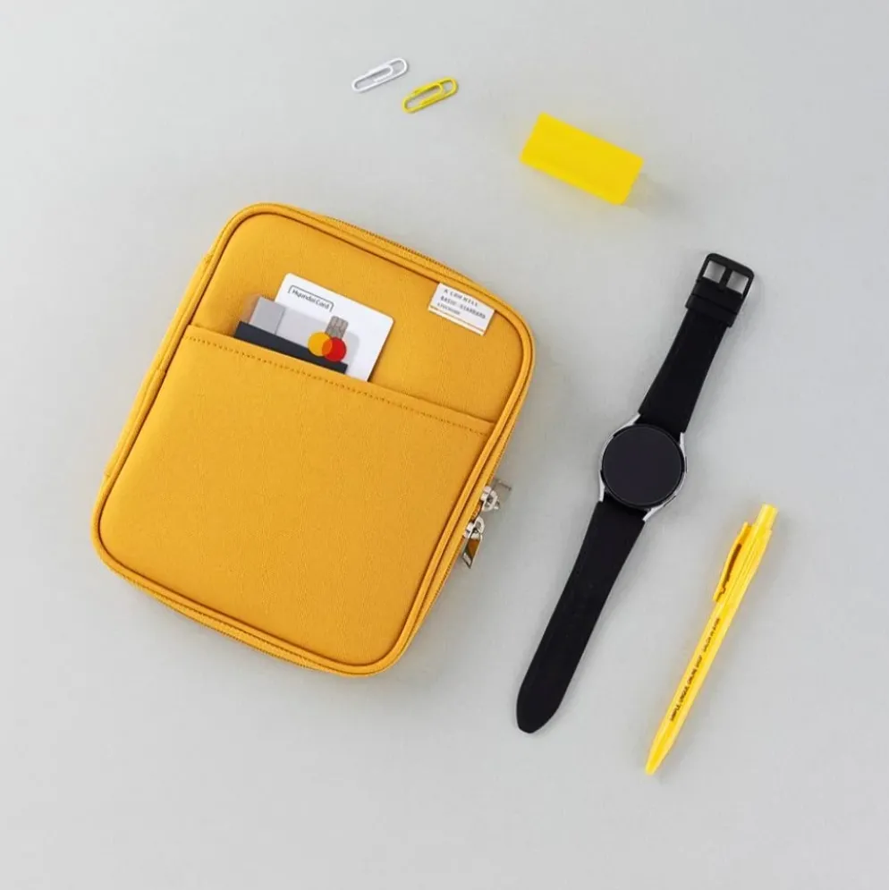 Livework Cordura Pocket Watchband Pouch