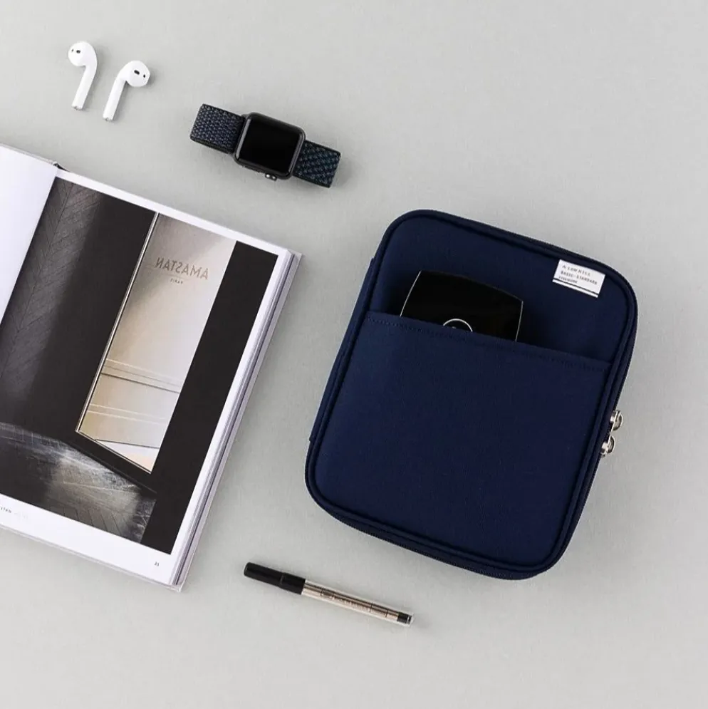 Livework Cordura Pocket Watchband Pouch