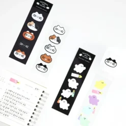 Livework Here There Mini Removable Sticker Set – 2 Sheets