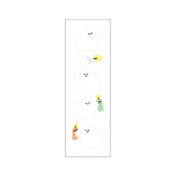 Livework Here There Mini Removable Sticker Set – 2 Sheets