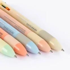 Livework LIFE & PIECES 4 Colour Gel Pen 0.4mm Refill Ver.3