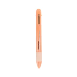Livework LIFE & PIECES 4 Colour Gel Pen 0.4mm