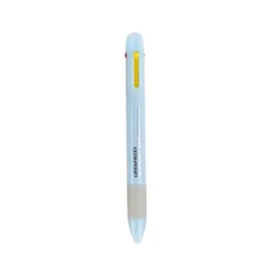 Livework LIFE & PIECES 4 Colour Gel Pen 0.4mm