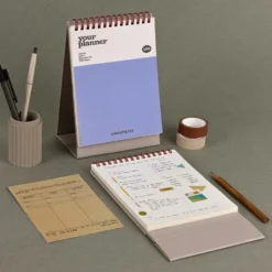 Livework LIFE & PIECES 100 Days Planner
