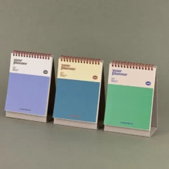 Livework LIFE & PIECES 100 Days Planner