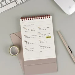 Livework LIFE & PIECES 100 Days Planner