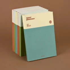 Livework LIFE & PIECES 12 Month Planner