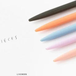 Livework LIFE & PIECES Classic Ballpoint Pen 0.5mm