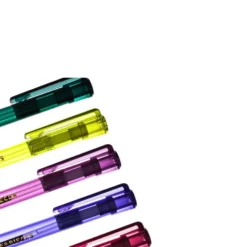 Livework LIFE & PIECES Clear Ballpoint Pen 0.5mm