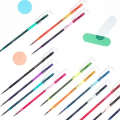 Livework Life & Pieces Clear Gel Pen 0.38