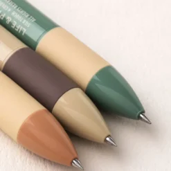 Livework LIFE & PIECES 4-Colour Ballpoint Pen [0.5mm]