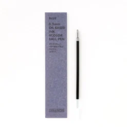 Livework LIFE & PIECES 4-Colour Ballpoint Pen Refill [0.5mm]