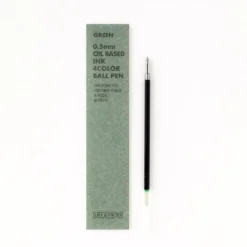 Livework LIFE & PIECES 4-Colour Ballpoint Pen Refill [0.5mm]