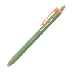 Livework LIFE & PIECES Gel Pen 0.38mm – Smooth, Quick-Dry Colour Pen
