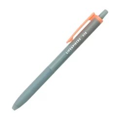 Livework LIFE & PIECES Gel Pen 0.38mm – Smooth, Quick-Dry Colour Pen
