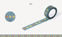 Livework Life & Pieces Masking Tape - Ball