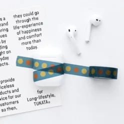 Livework Life & Pieces Masking Tape - Ball