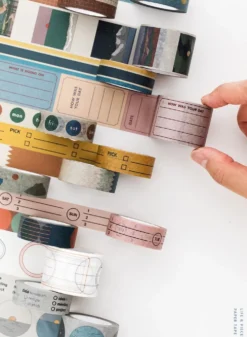 Livework Life & Pieces Masking Tape - Ball