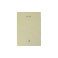 Livework Life & Pieces Notebook A5 [Idea]