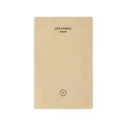Livework Life & Pieces Notebook A6 [Project]