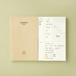 Livework Life & Pieces Notebook A6 [Project]