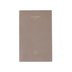 Livework Life & Pieces Notebook A6 [Story]