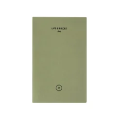 Livework Life & Pieces Notebook A6 [Day]