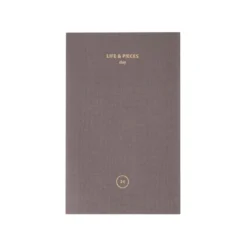 Livework Life & Pieces Notebook A6 [Day]