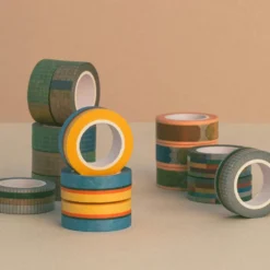 Livework Life & Pieces Paper Tape - 15mm - Weather