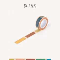 Livework Life & Pieces Paper Tape - 15mm - Blank