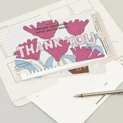 Livework LIFE & PIECES Postcard