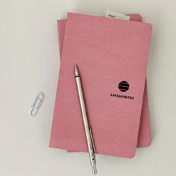 Livework LIFE & PIECES Small Notebook Ver.3