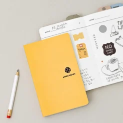 Livework LIFE & PIECES Small Notebook Ver.3