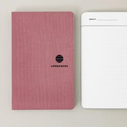 Livework LIFE & PIECES Small Notebook Ver.3