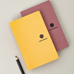 Livework LIFE & PIECES Small Notebook Ver.3