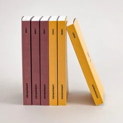 Livework LIFE & PIECES Small Notebook Ver.3