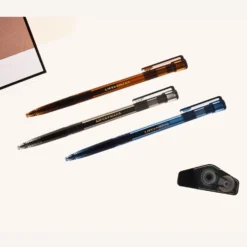 Livework LIFE & PIECES Transparent Gel Pen 0.5mm
