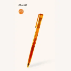 Livework LIFE & PIECES Transparent Gel Pen 0.5mm