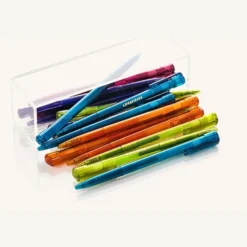 Livework LIFE & PIECES Transparent Gel Pen 0.5mm
