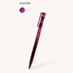 Livework LIFE & PIECES Transparent Gel Pen 0.5mm