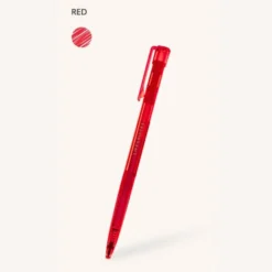 Livework LIFE & PIECES Transparent Gel Pen 0.5mm