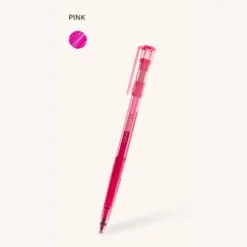 Livework LIFE & PIECES Transparent Gel Pen 0.5mm