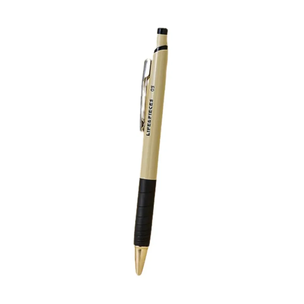 Livework LIFE & PIECES Vintage Mechanical Pencil – 0.5mm