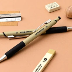 Livework LIFE & PIECES Vintage Mechanical Pencil – 0.5mm
