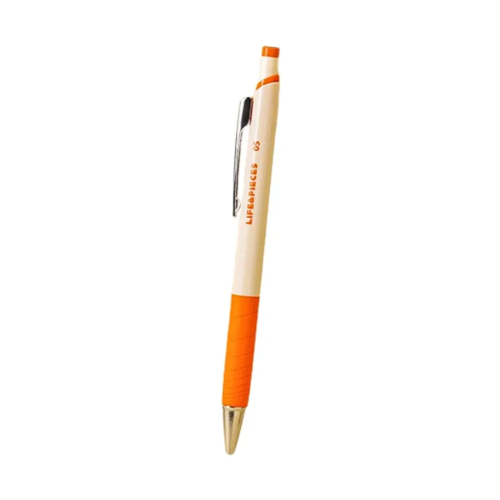 Livework LIFE & PIECES Vintage Mechanical Pencil – 0.5mm