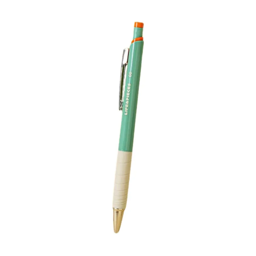 Livework LIFE & PIECES Vintage Mechanical Pencil – 0.5mm